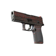 P250 | Crimson Kimono (Field-Tested)