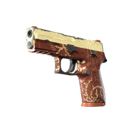 P250 | Red Tide (Field-Tested)