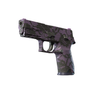 P250 | Plum Netting (Minimal Wear)