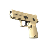 P250 | Sand Dune (Minimal Wear)