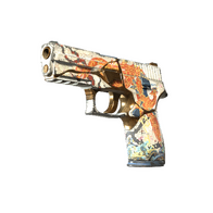 StatTrak™ P250 | Kintsugi (Battle-Scarred)