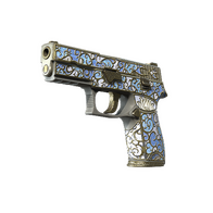 P250 | Lotus Imprint (Field-Tested)