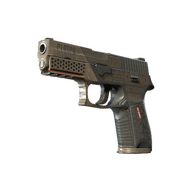P250 | Bullfrog (Field-Tested)