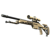 SSG 08 | Sand Dune (Field-Tested)
