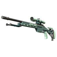 SSG 08 | Blue Spruce (Minimal Wear)