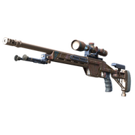 SSG 08 | Blush Pour (Minimal Wear)