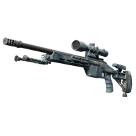 SSG 08 | Tropical Storm (Minimal Wear)