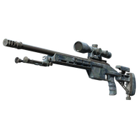 SSG 08 | Tropical Storm (Field-Tested)