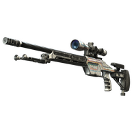 SSG 08 | Rapid Transit (Battle-Scarred)
