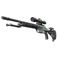 SSG 08 | Dezastre (Minimal Wear)