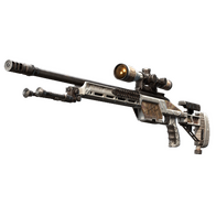 SSG 08 | Memorial (Well-Worn)