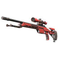SSG 08 | Calligrafaux (Minimal Wear)