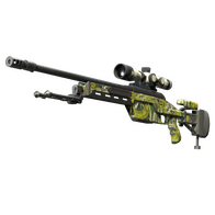 SSG 08 | Spring Twilly (Field-Tested)