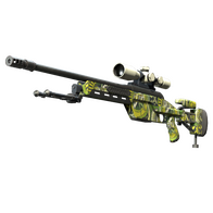 SSG 08 | Spring Twilly (Factory New)