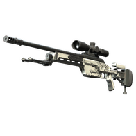 Souvenir SSG 08 | Detour (Field-Tested)