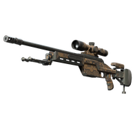 SSG 08 | Mayan Dreams (Field-Tested)