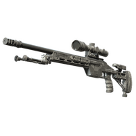 SSG 08 | Sans Comic (Field-Tested)