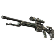 SSG 08 | Tiger Tear (Factory New)