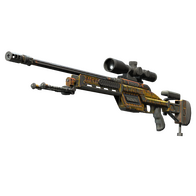 SSG 08 | Big Iron (Battle-Scarred)