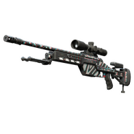 SSG 08 | Parallax (Factory New)