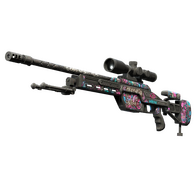 SSG 08 | Fever Dream (Field-Tested)