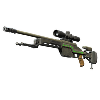 SSG 08 | Necropos (Field-Tested)