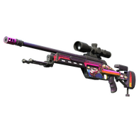 StatTrak™ SSG 08 | Turbo Peek (Field-Tested)