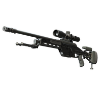 Souvenir SSG 08 | Dark Water (Minimal Wear)