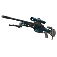 SSG 08 | Abyss (Well-Worn)
