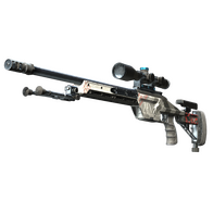 SSG 08 | Zeno (Field-Tested)