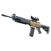 SG 553 | Tornado (Field-Tested)