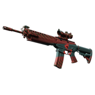 Souvenir SG 553 | Fallout Warning (Factory New)