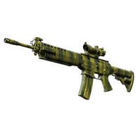 SG 553 | Gator Mesh (Factory New)