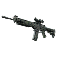 SG 553 | Barricade (Factory New)