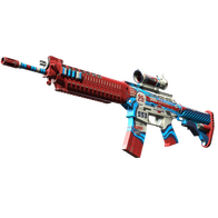 Souvenir SG 553 | Integrale (Well-Worn)