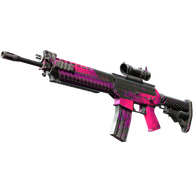 SG 553 | Pulse (Field-Tested)