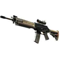 SG 553 | Aerial (Field-Tested)