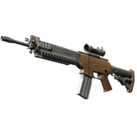 SG 553 | Traveler (Minimal Wear)