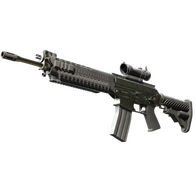 Army Sheen