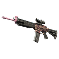 SG 553 | Desert Blossom (Factory New)