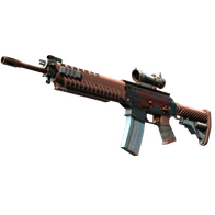 SG 553 | Ol' Rusty (Field-Tested)