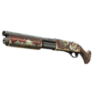 Sawed-Off | Lunar Wyrm (Field-Tested)