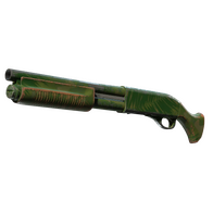 Sawed-Off | Jungle Thicket (Field-Tested)