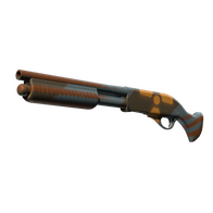 Souvenir Sawed-Off | Irradiated Alert (Minimal Wear)