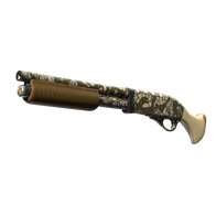 Sawed-Off | Mosaico (Well-Worn)