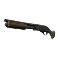 Sawed-Off | Bamboo Shadow (Field-Tested)