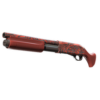 Sawed-Off | Crimson Batik (Factory New)