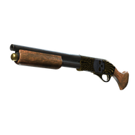 StatTrak™ Sawed-Off | Yorick (Minimal Wear)
