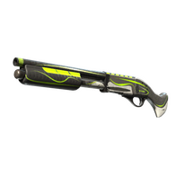 Sawed-Off | Limelight (Field-Tested)