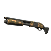 Sawed-Off | Black Sand (Field-Tested)
